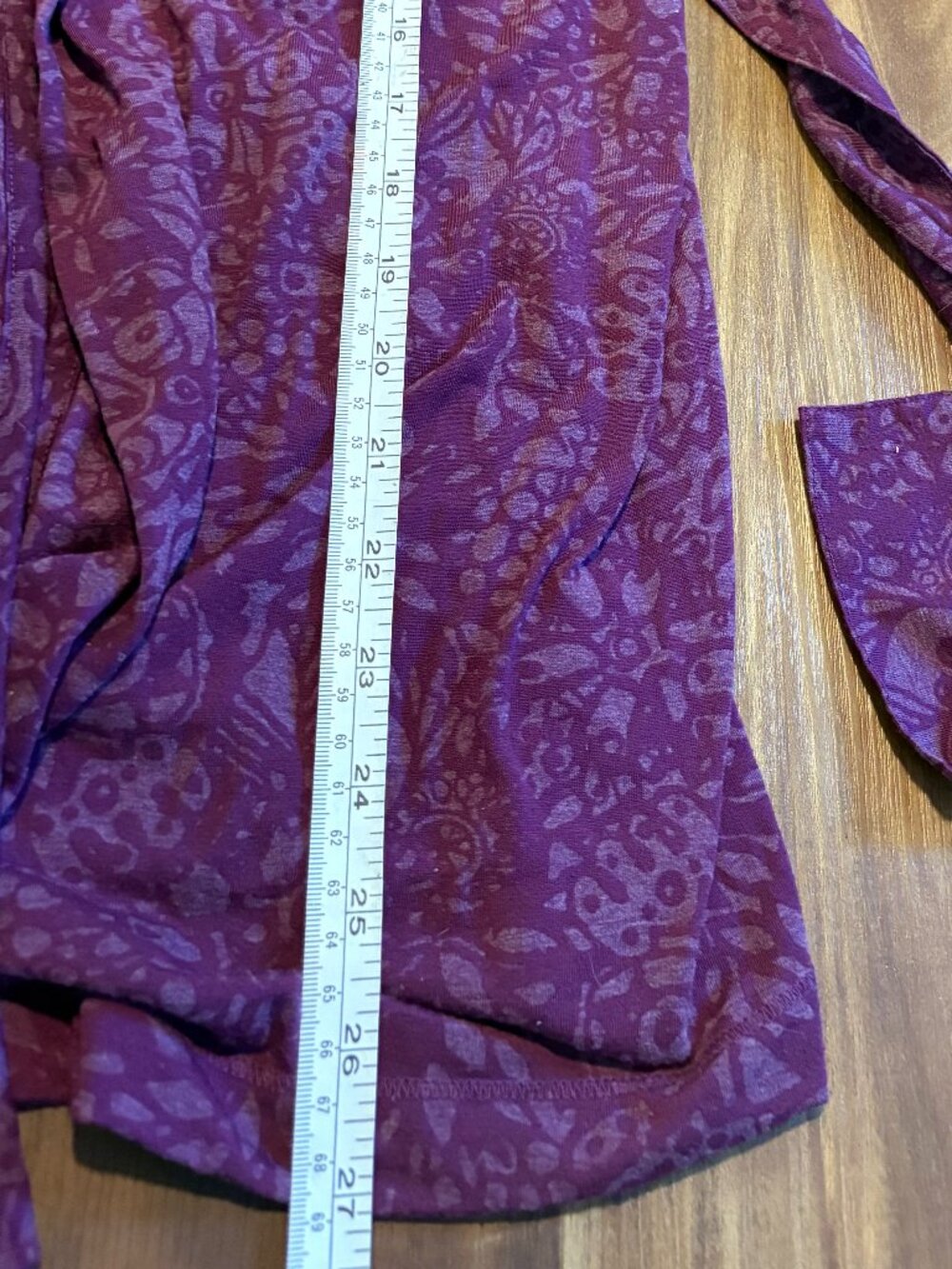 ExOfficio Cardigan with Belt - Picture 3 of 5